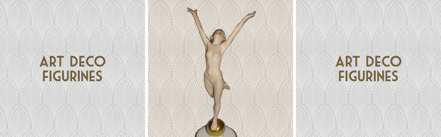 Art Deco Figurines